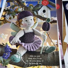 KNITTING PATTERN Alan Dart