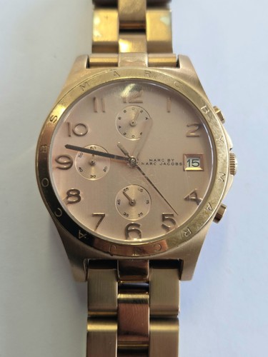 Marc jacobs gold - marc,