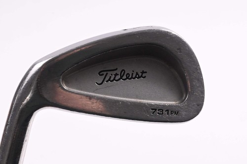 Left hand titleist 731pm - left,