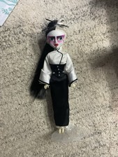bleeding edge goth begoth doll