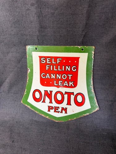 Antique onoto fountain pens - onoto,