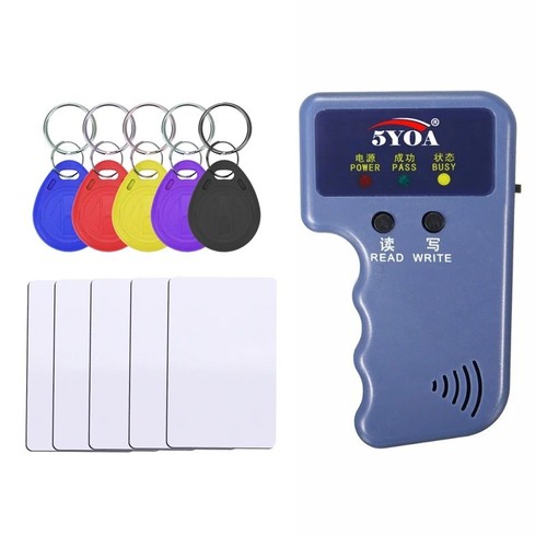 Handheld rfid copier writer - handheld,