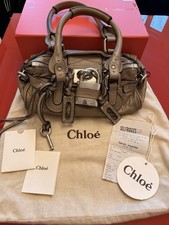 Mini Chloe Paddington Bag