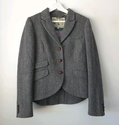 Jack wills tweed - jack,