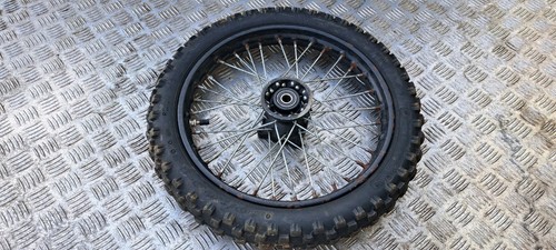 Pit bike front wheel - bike,