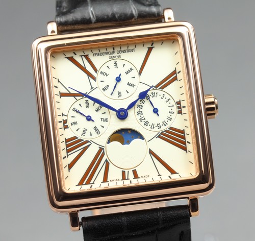Frederique constant - frederique,