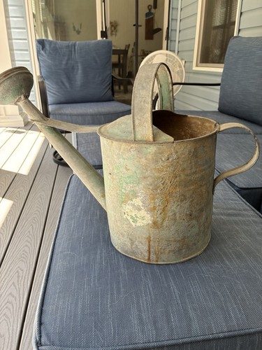 Vintage rustic galvanized - vintage,