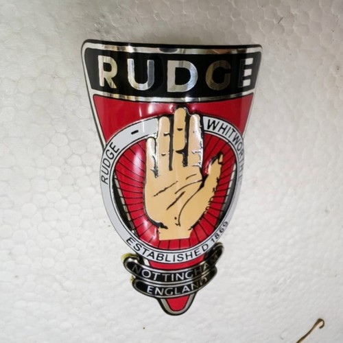 Vintage rudge whitworth - vintage,