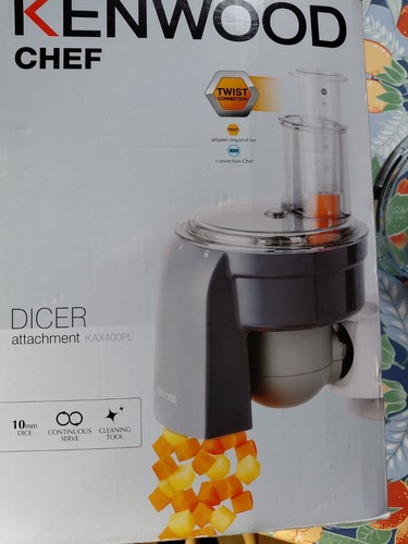 Kenwood chef dicer - kenwood,