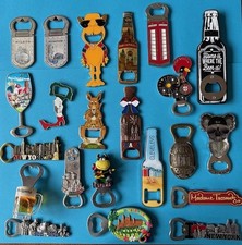 Souvenir fridge magnet - Bottle Opener