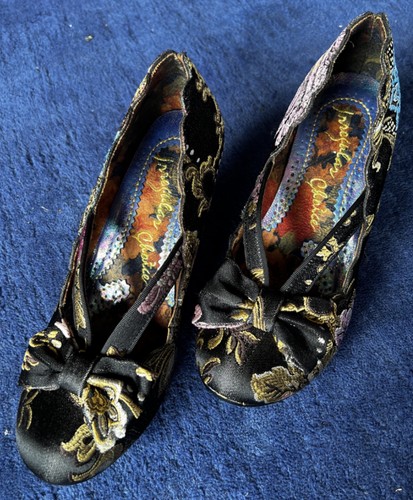 Irregular choice ladies shoes - choice,