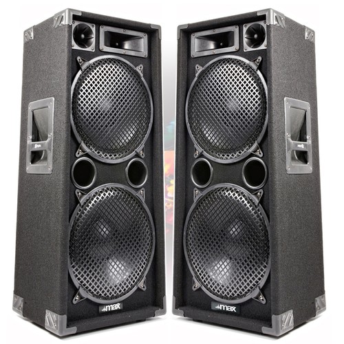 Pair max 2x12 way - max, pa