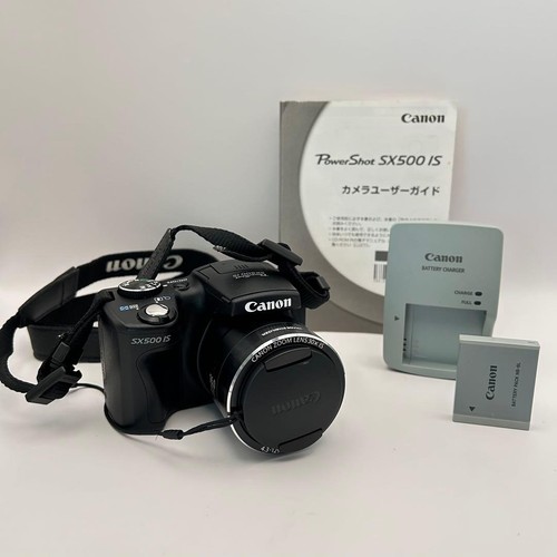 Canon item powershot sx500 is - canon,