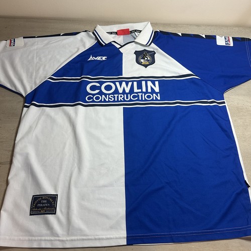 Bristol rovers 1999 2001 home - rovers, 1999/2001