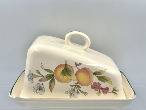 Vintage cloverleaf peaches - peaches, &