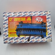 Screwfix 12 " Dovetail Jig -