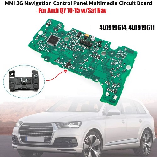 For audi 2010 2015 mmi - for, q7