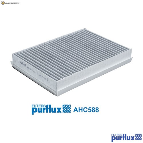 Interior air filter - air,
