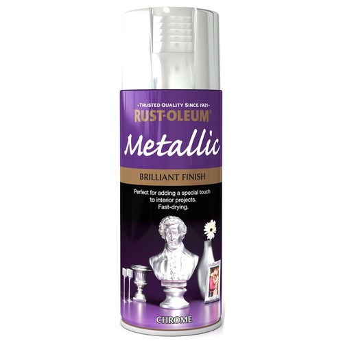 Metallic multi purpose spray - multi-purpose,