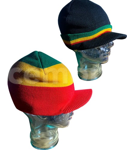 Billed beanie 100 acrylic - 100%,