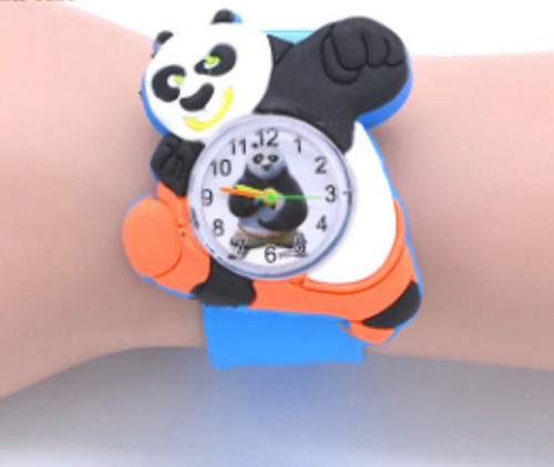 Quality blue panda - quality,
