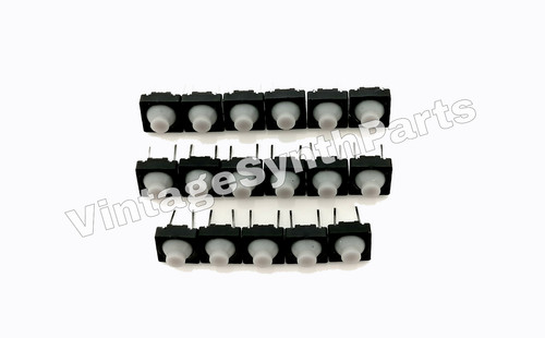Set pushbuttons tact - 17,
