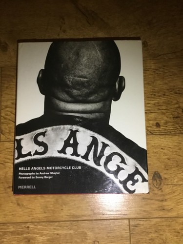 Hells angles motorcycle club - angles,