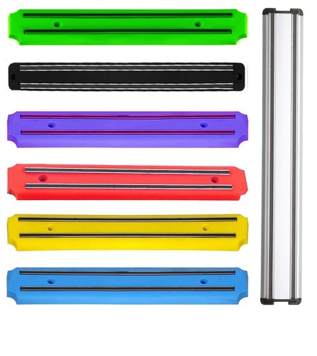 Magnetic knife holder wall - magnetic,