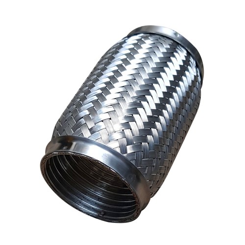 Weld 6 inch exhaust - on, 3"