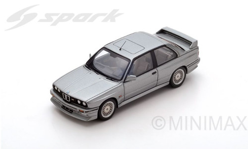 Bmw evo ii 1988 - 1988, spark
