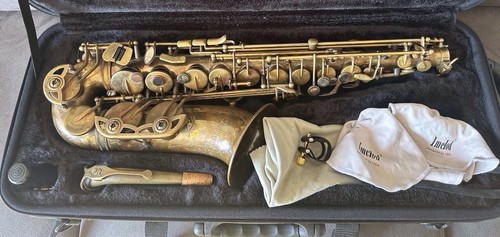 Selmer alto saxophone a - selmer,