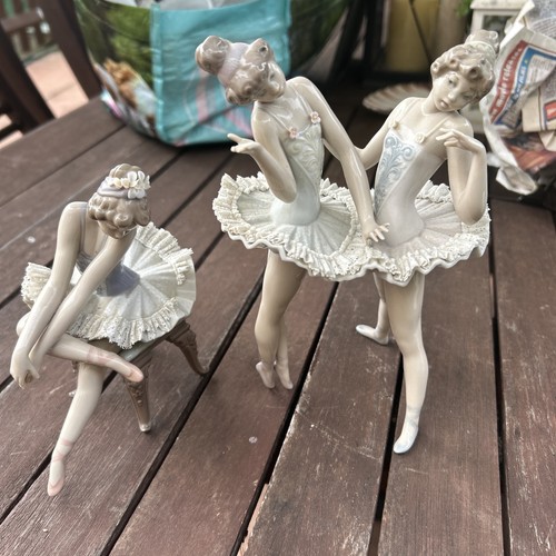 Lladro 5498 ballerina - lladro, opening
