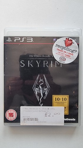 The elder scrolls skyrim - v,