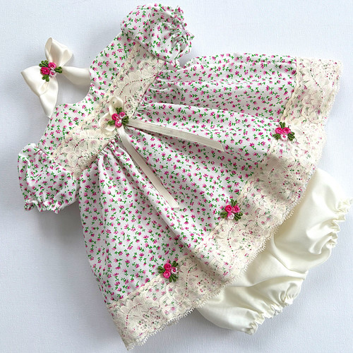Dolls clothes 16 pink - dolls, 14"