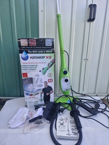 H2o mop steam - 5-in-1,