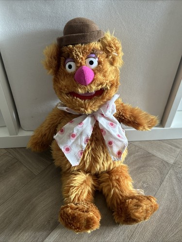 Vintage nanco fozzie bear - fozzie,