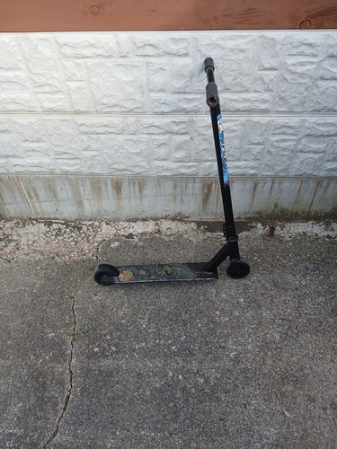 Stunt scooter - stunt,