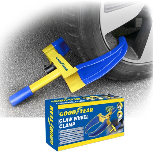 Goodyear heavy duty car wheel - heavy,