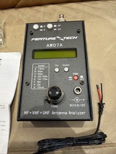 Feature Tech AW07A HF/VHF/UHF