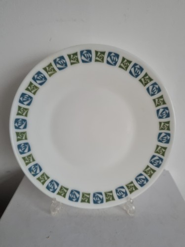 Jaj pyrex dinner plate - dinner,