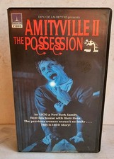 Amityville 2  -    VHS Video -