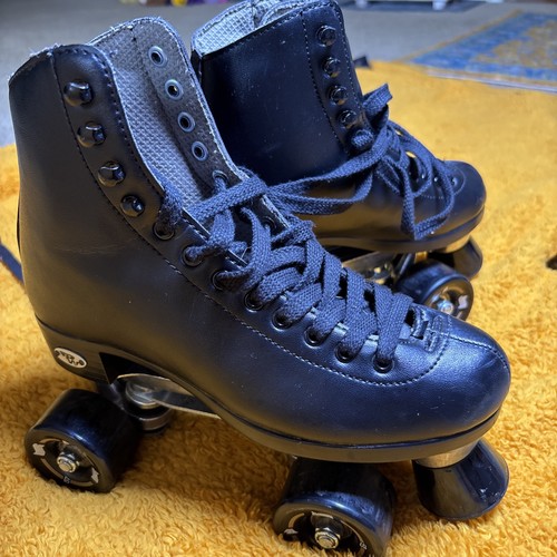 Riedell wave black quad - wave, roller