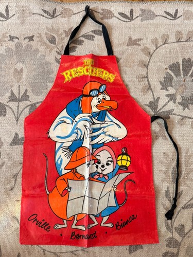 Vintage disney rescuers - vintage,