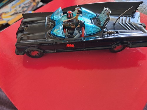 Corgi toys 267 batmobile - 267,