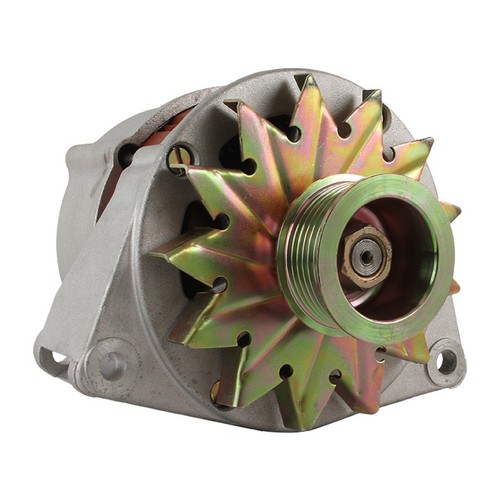 New 12v 70amp alternator fits - alternator,