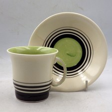 SUSIE COOPER  1930s Art Deco