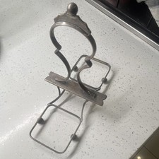 Antique silver plated - antique, cruet