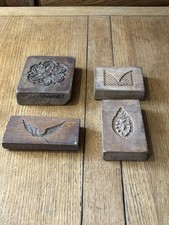 Antique Wooden Bakers /