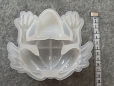 Silicone Frog Mould for Epoxy