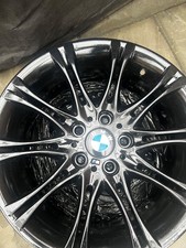 BMW 18” Gloss Black Alloy